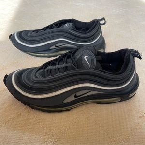Nike Air Max 97 Men’s Black Sneakers